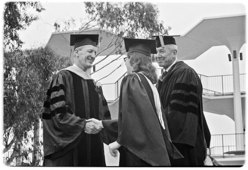 UCSD Commencement Exercises