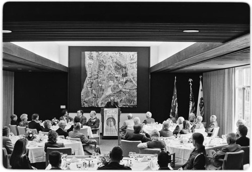 Camp Matthews Land Transfer Commemoration Ceremony and Luncheon