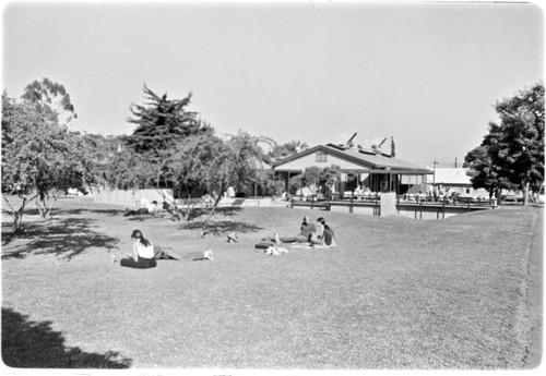 Matthews Campus Cafeteria