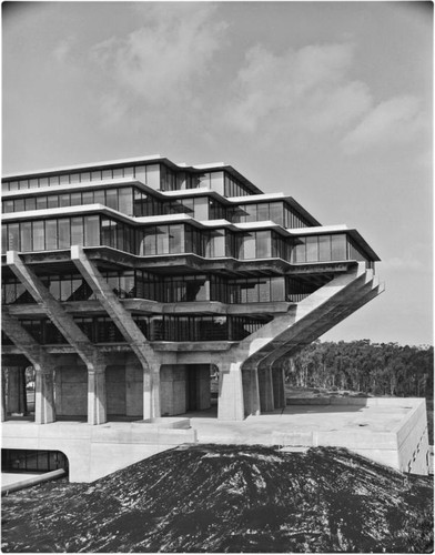 Geisel Library