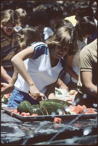 Watermelon Drop