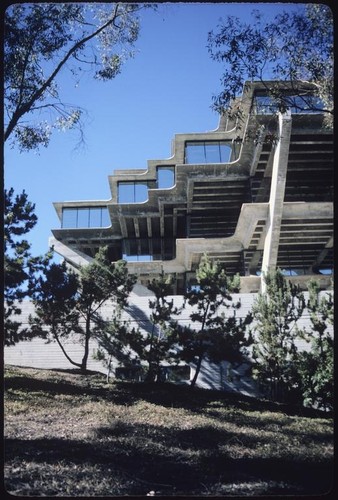 Geisel Library