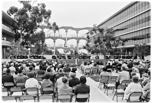 UCSD Commencement Exercises