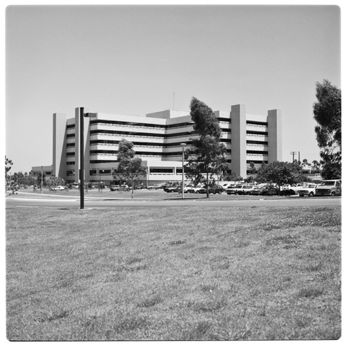 Veterans Administration Hospital