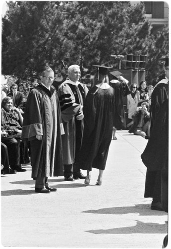 UCSD Commencement Exercises