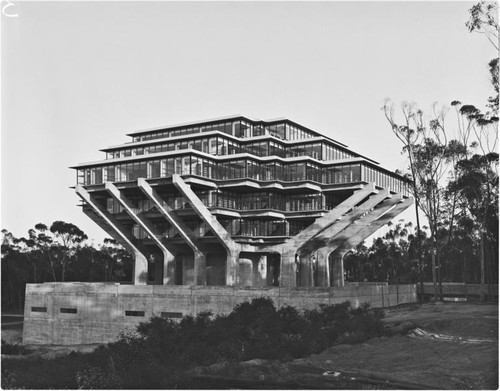 Geisel Library