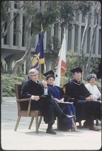 Revelle College convocation