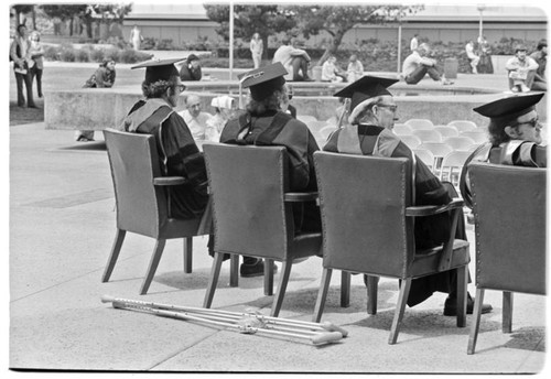 Revelle College convocation