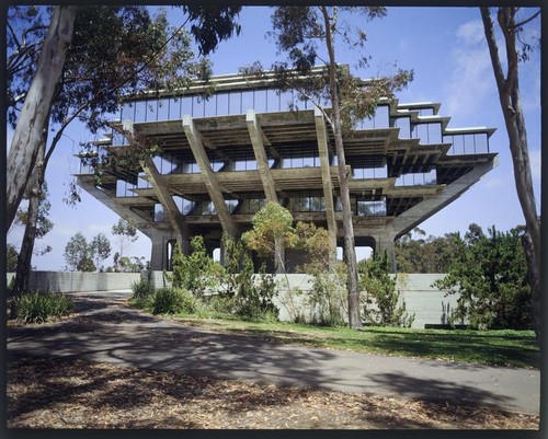 Geisel Library