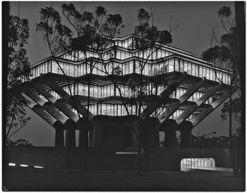 Geisel Library