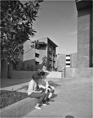 Revelle Residence Halls