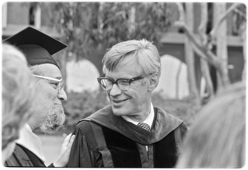 Revelle College convocation