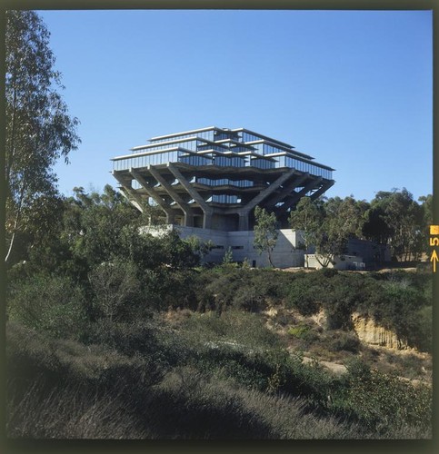 Geisel Library