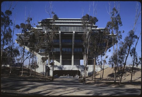 Geisel Library