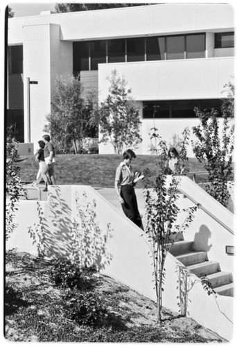 Media Center/Communications Building