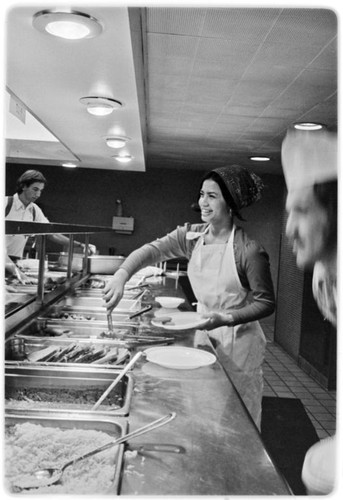 Revelle College Cafeteria