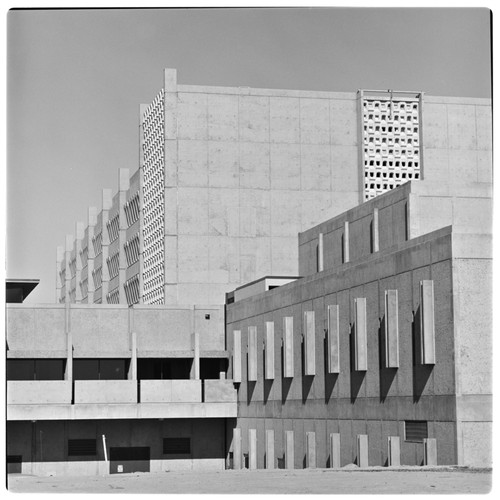 Basic Science Building