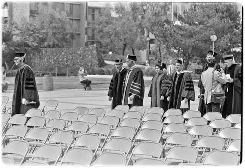 Revelle College convocation