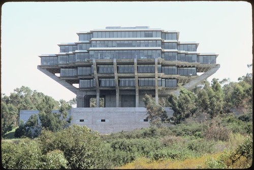 Geisel Library