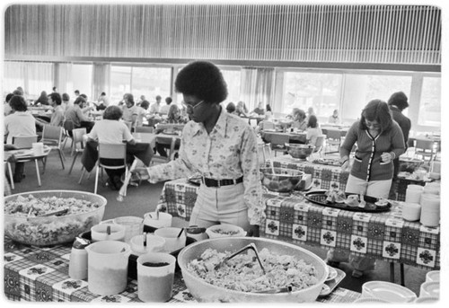 Revelle College Cafeteria