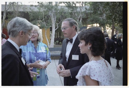 12th Annual Chancellor's Dinner Dance