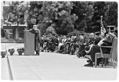 Revelle College convocation