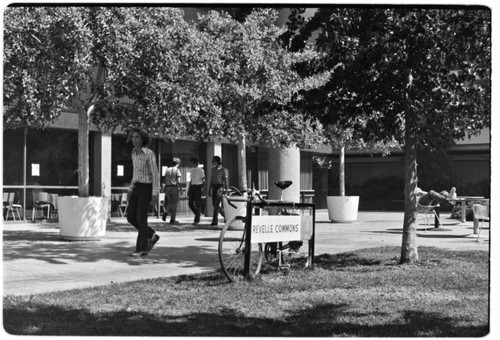 Revelle Commons