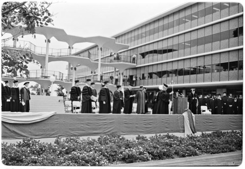 UCSD Commencement Exercises