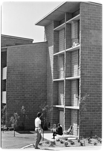 Revelle Residence Halls