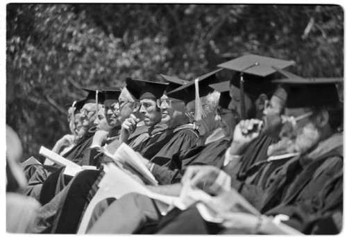 UCSD Commencement Exercises - Revelle College