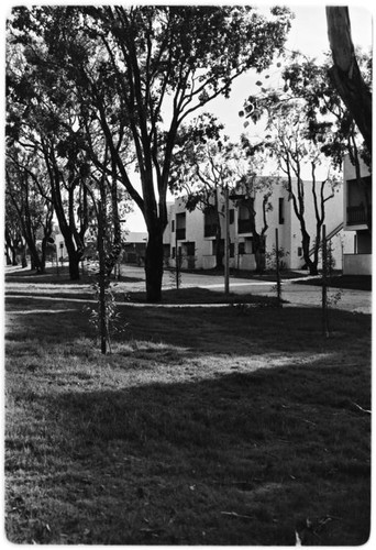 Thurgood Marshall Upper Apartments