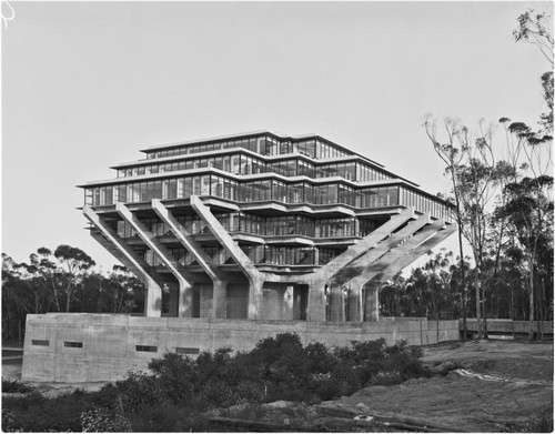 Geisel Library