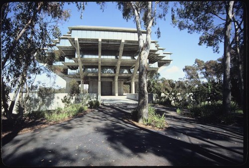 Geisel Library