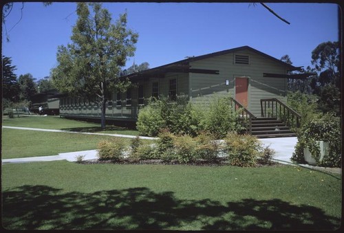 Matthews Campus buildings