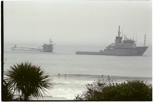 Queen Elizabeth and Prince Philip's visit to Scripps Institution of Oceanography