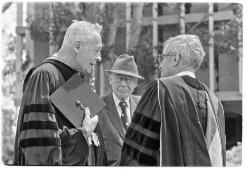 Revelle College convocation