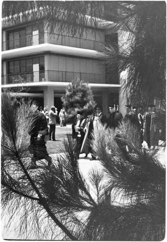 UCSD Commencement Exercises