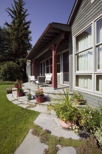 Hunt residence, Aspen, Colo., 2006
