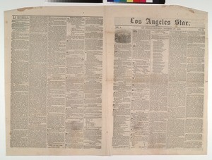 La Estrella, Noviembre 27 de 1852