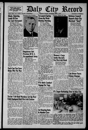 Daly City Record 1942-05-07