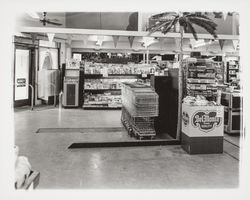 Big Boy Market, Santa Rosa, California, 1960