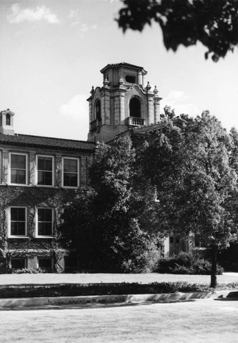 Mason Hall--Pomona College