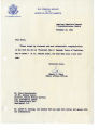Letter from Edward Joyce, United States Information Service (Munich, Germany) to Bruce Herschensohn, c/o Anthony Guarco, United States Information Agency, Washington, D.C., November 25, 1964