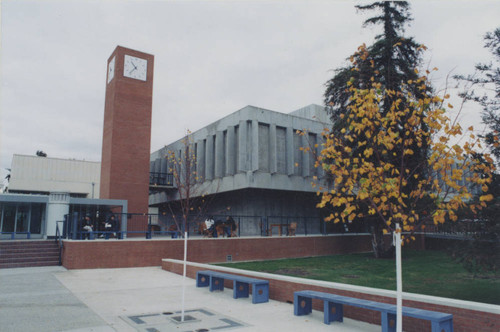 New campus-Kennel Bookstore and clock tower-0120
