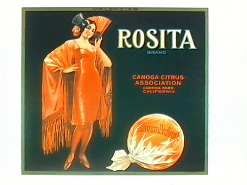 Rosita Brand
