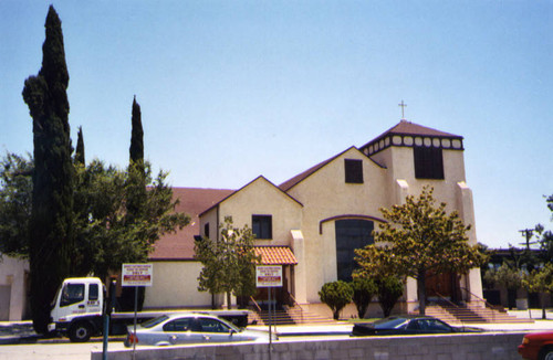 Glendale Spanish Seventh-day Adventist Church, view 2