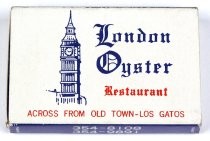 London Oyster Restaurant