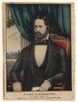 John C. Fremont. The peoples candidate for fifteenth President of the United States