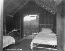 A Cottage, Muir Woods Inn, No. 12 MA, circa early 1900's