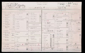 WPA household census for 1047 W 48TH STREET, Los Angeles County